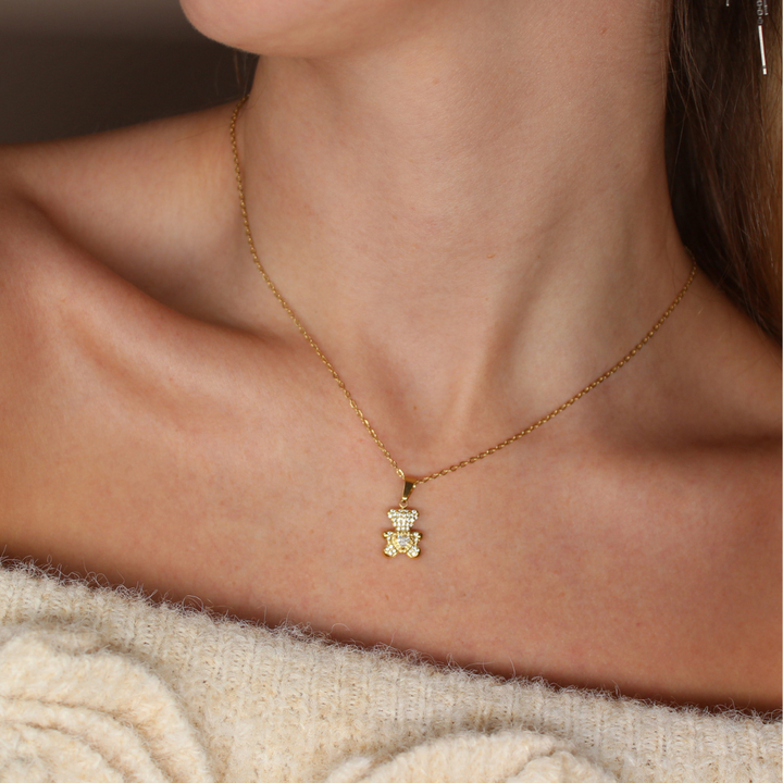 COLLANA LITTLE BEAR