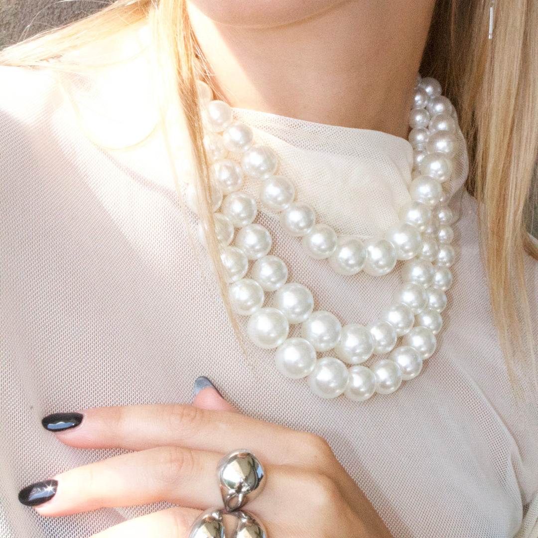 COLLANA PEARL